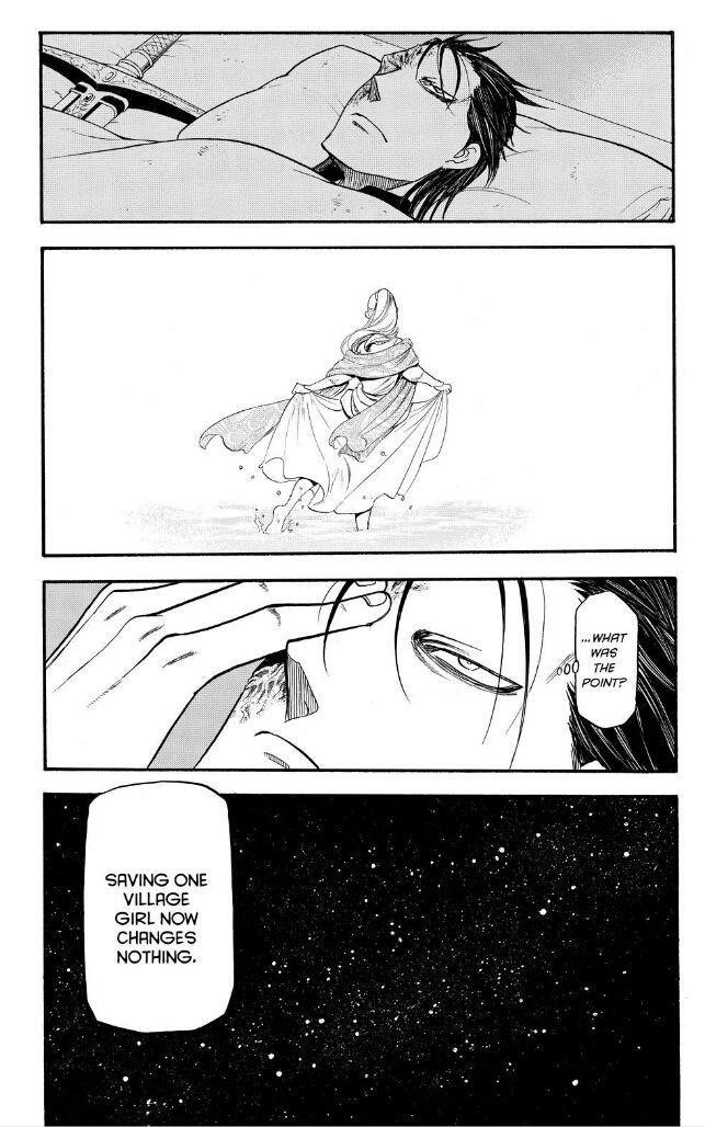 The Heroic Legend of Arslan Chapter 31 - Page 12