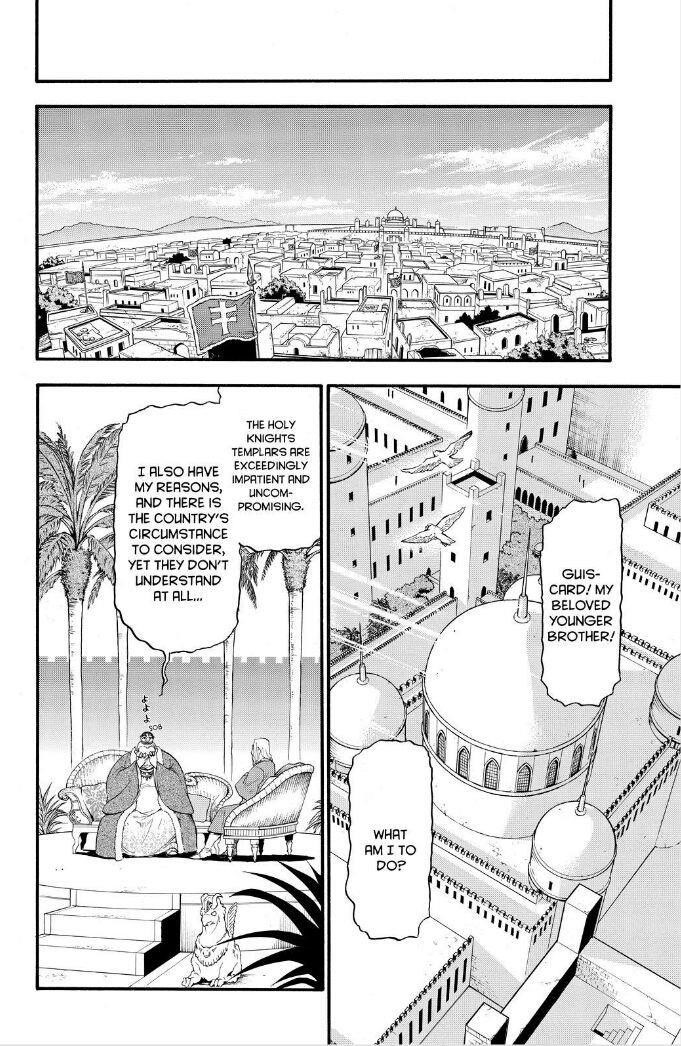 The Heroic Legend of Arslan Chapter 31 - Page 13