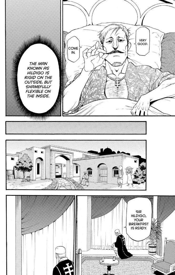 The Heroic Legend of Arslan Chapter 31 - Page 27