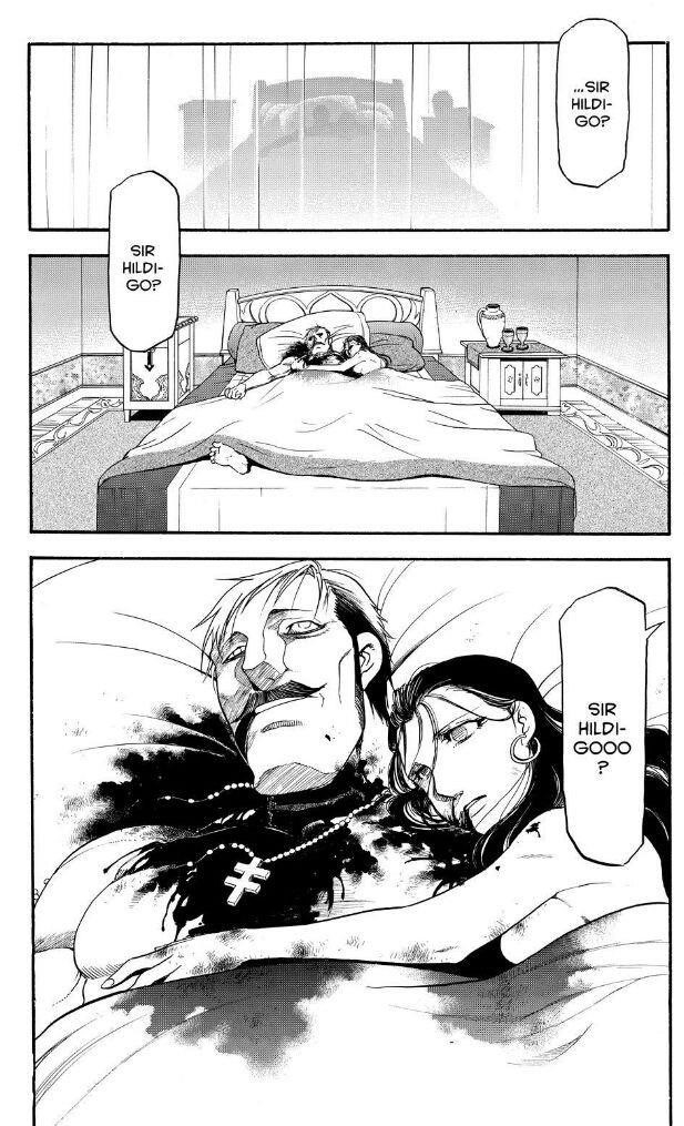 The Heroic Legend of Arslan Chapter 31 - Page 28