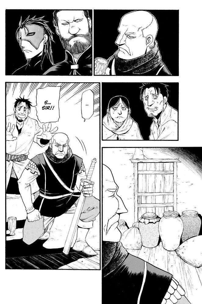 The Heroic Legend of Arslan Chapter 31 - Page 5