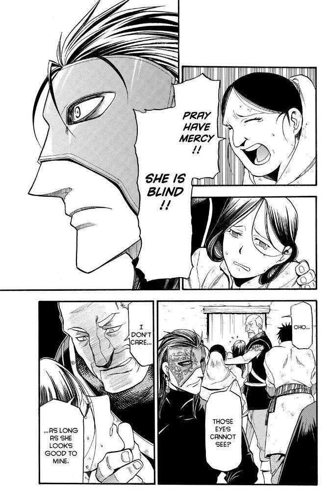 The Heroic Legend of Arslan Chapter 31 - Page 8