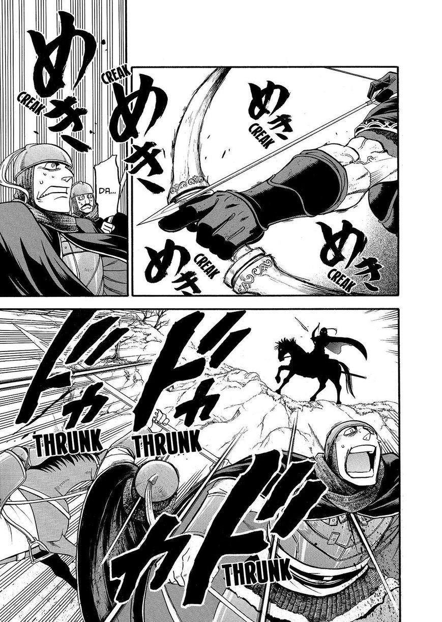 The Heroic Legend of Arslan Chapter 36 - Page 23