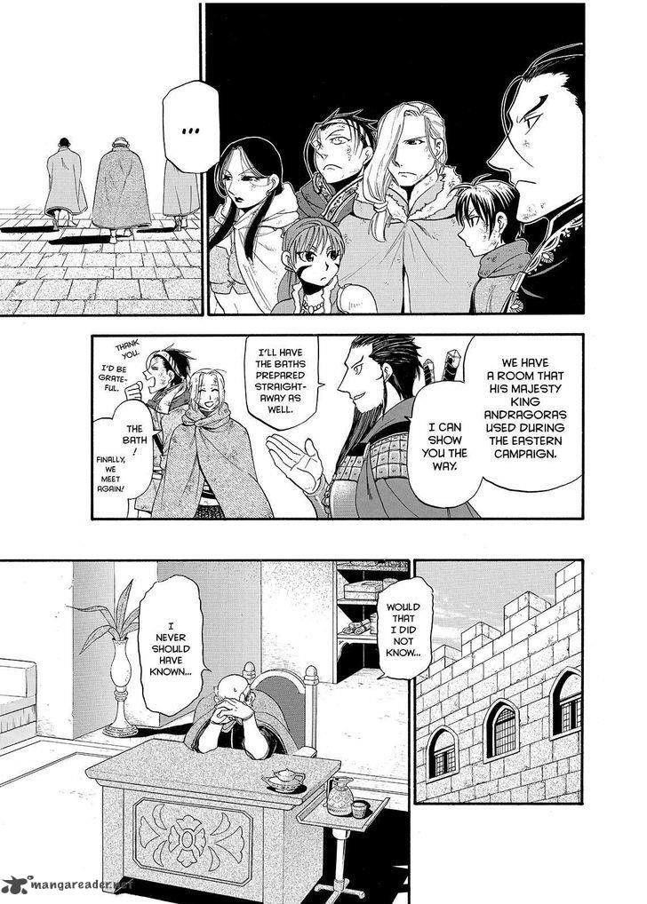 The Heroic Legend of Arslan Chapter 37 - Page 25