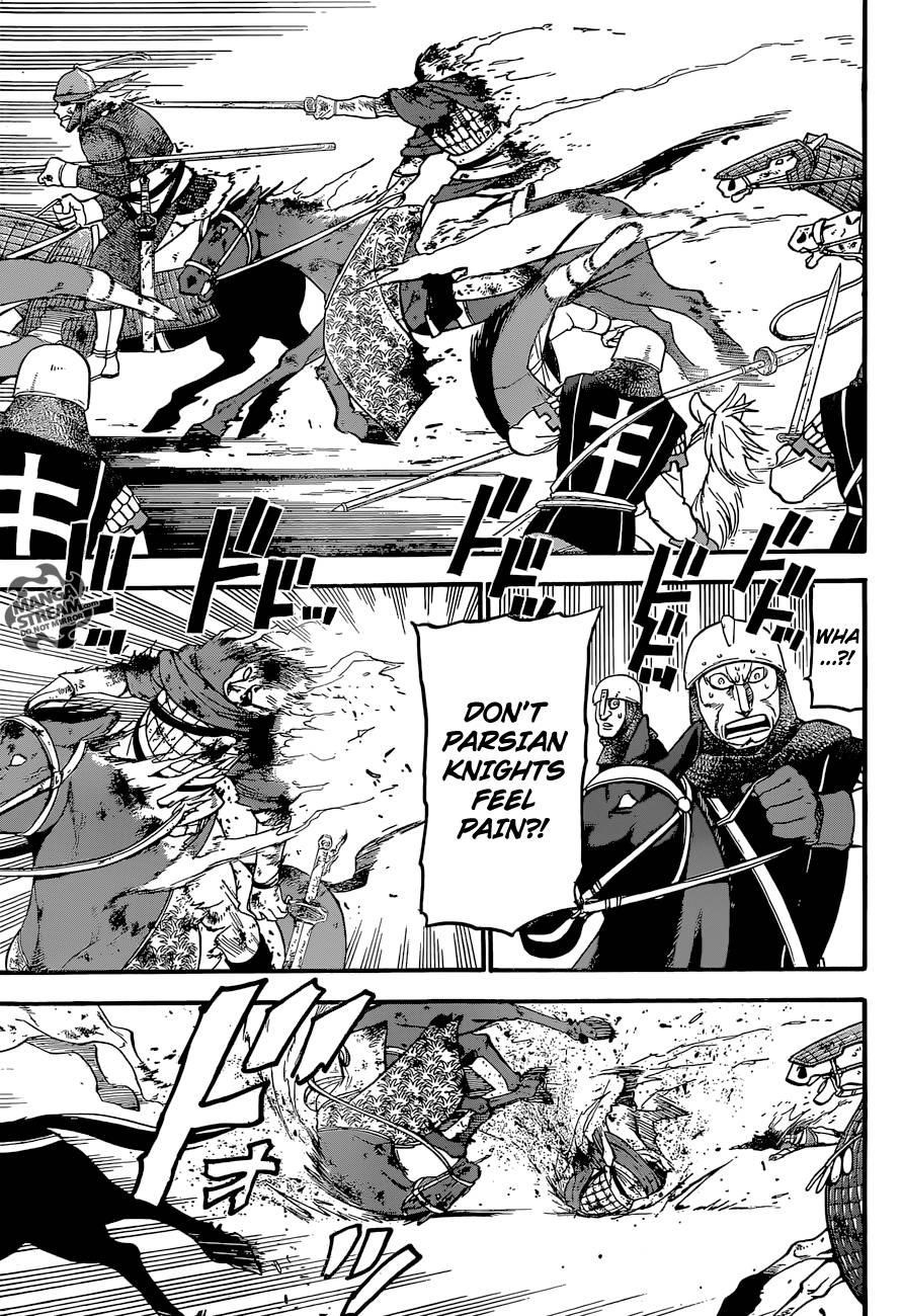 The Heroic Legend of Arslan Chapter 4 - Page 14