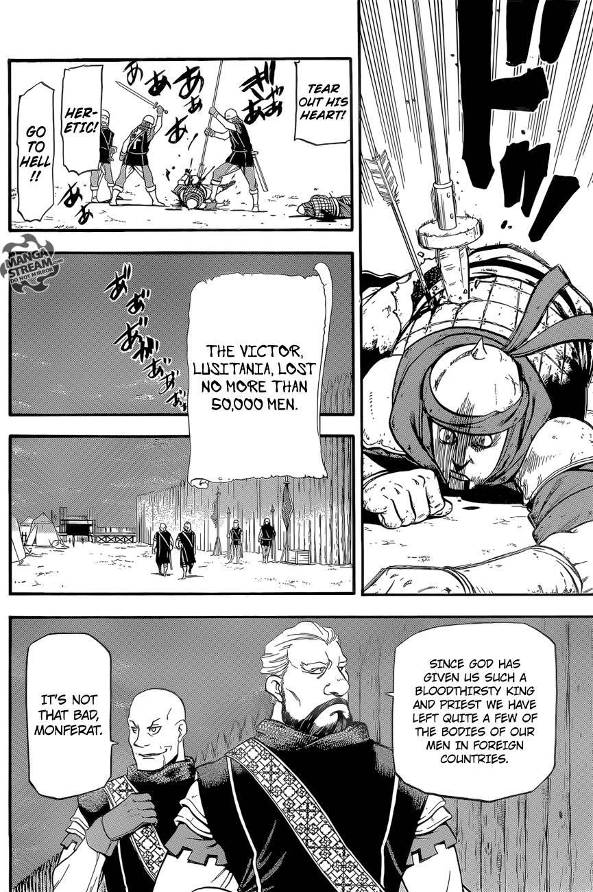 The Heroic Legend of Arslan Chapter 4 - Page 21