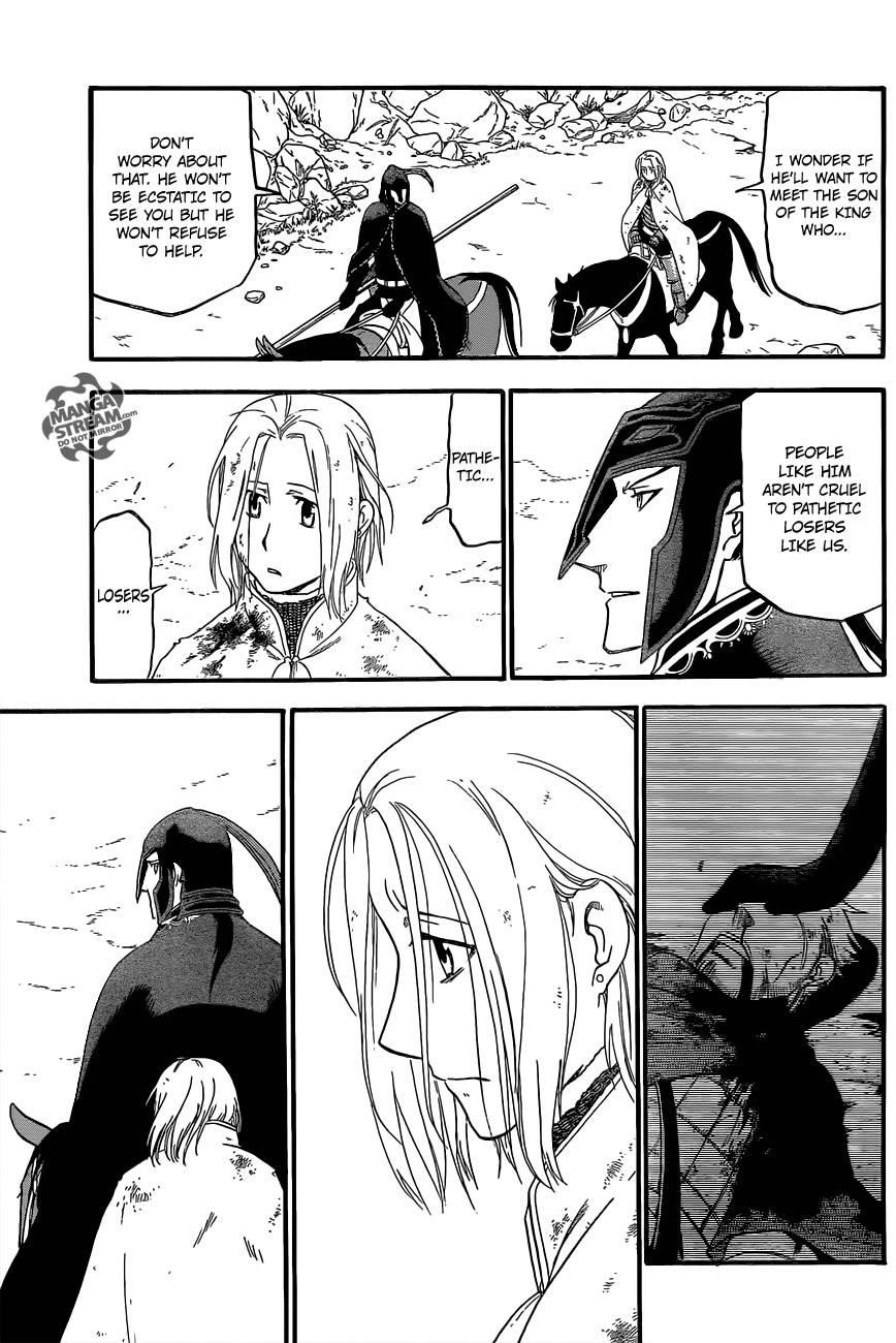 The Heroic Legend of Arslan Chapter 4 - Page 26