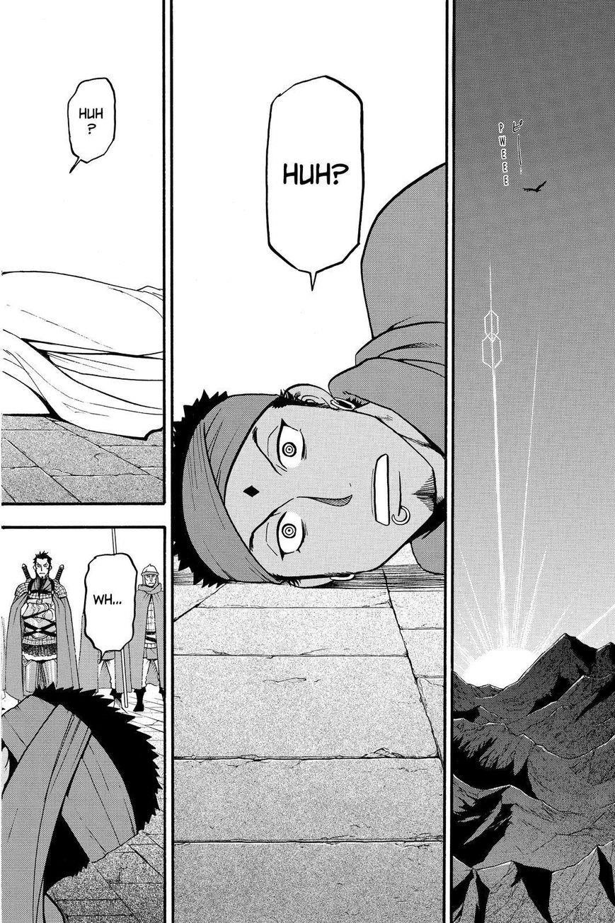 The Heroic Legend of Arslan Chapter 40 - Page 30