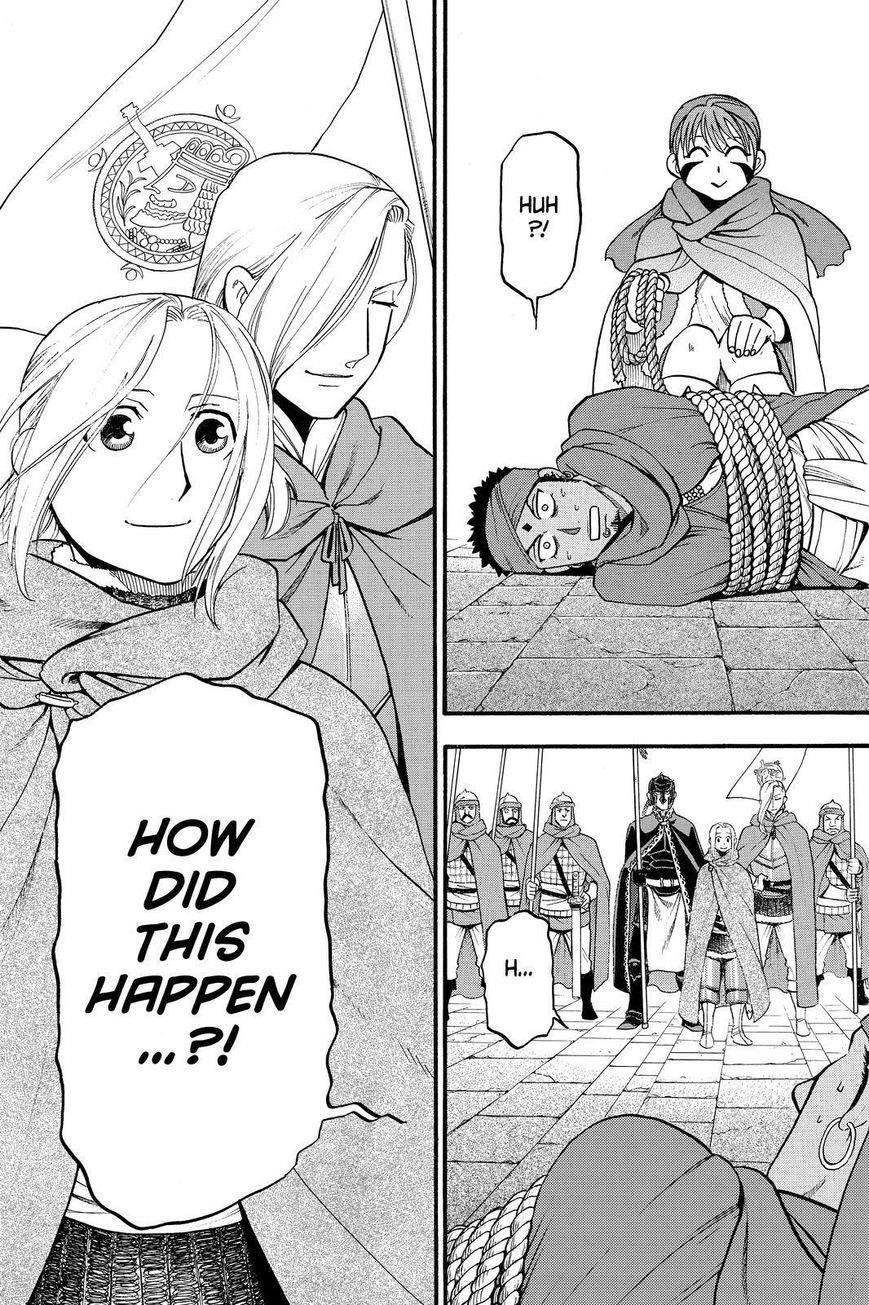 The Heroic Legend of Arslan Chapter 40 - Page 31