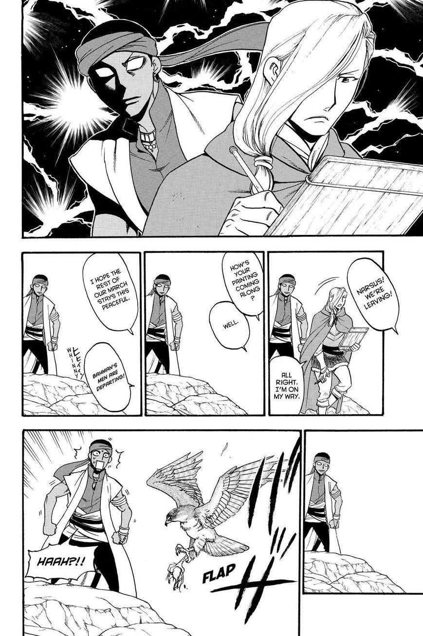 The Heroic Legend of Arslan Chapter 44 - Page 10