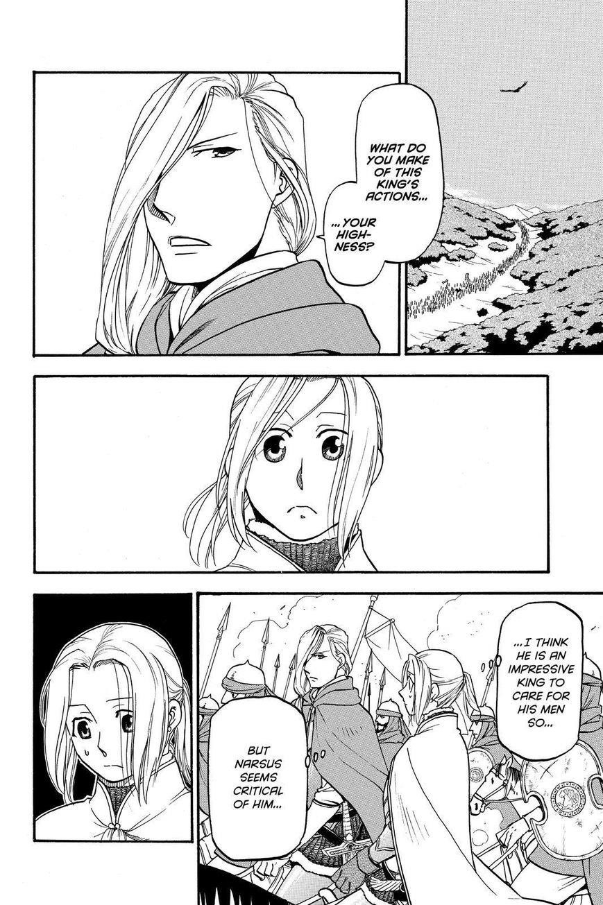 The Heroic Legend of Arslan Chapter 44 - Page 2
