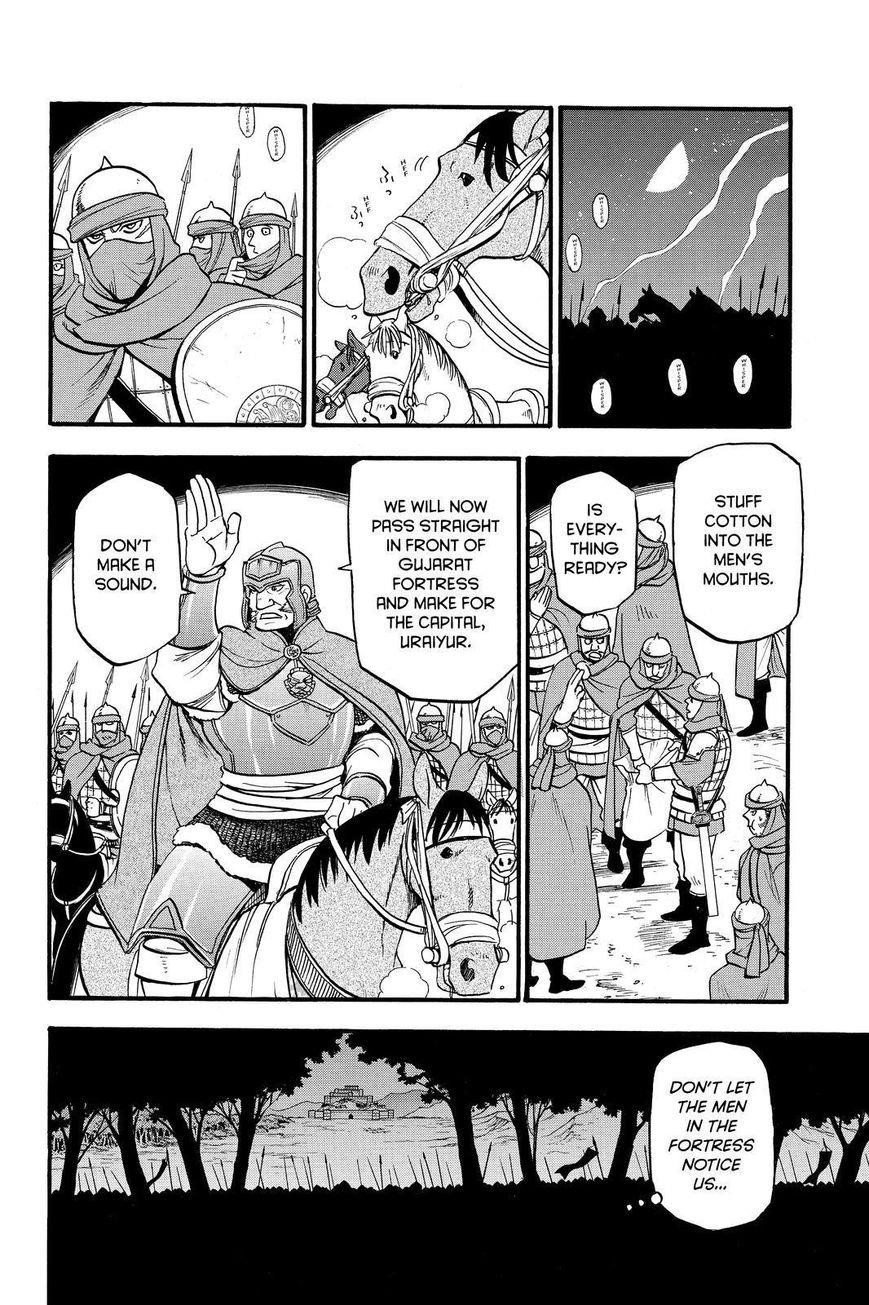 The Heroic Legend of Arslan Chapter 44 - Page 26