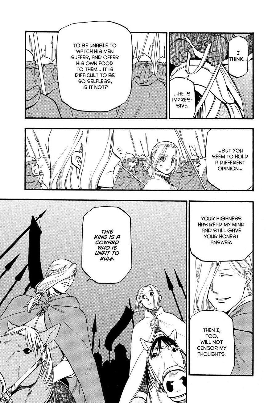 The Heroic Legend of Arslan Chapter 44 - Page 3