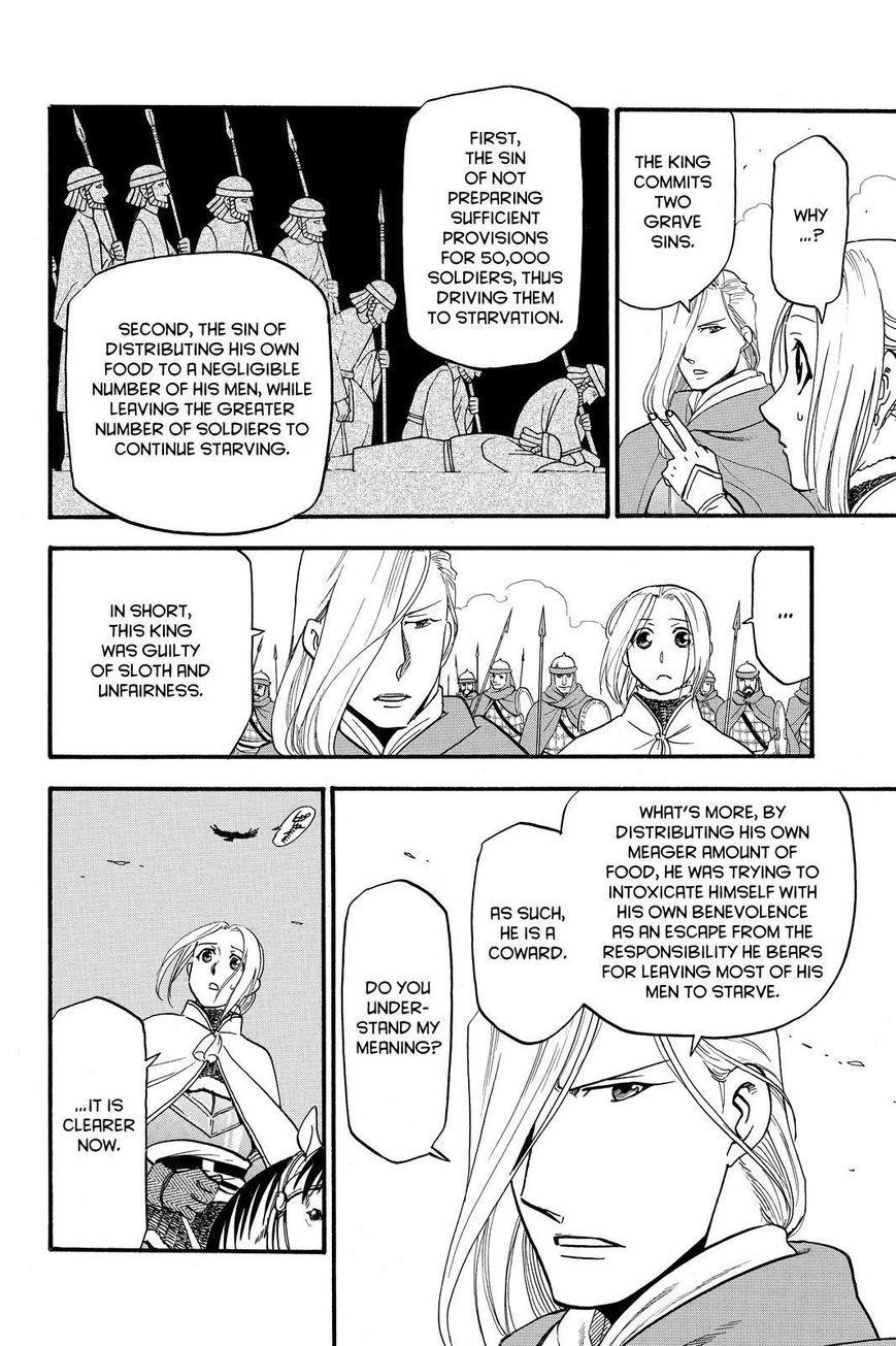 The Heroic Legend of Arslan Chapter 44 - Page 4