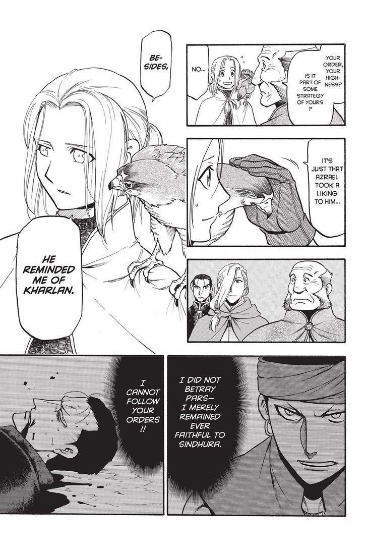 The Heroic Legend of Arslan Chapter 46 - Page 13