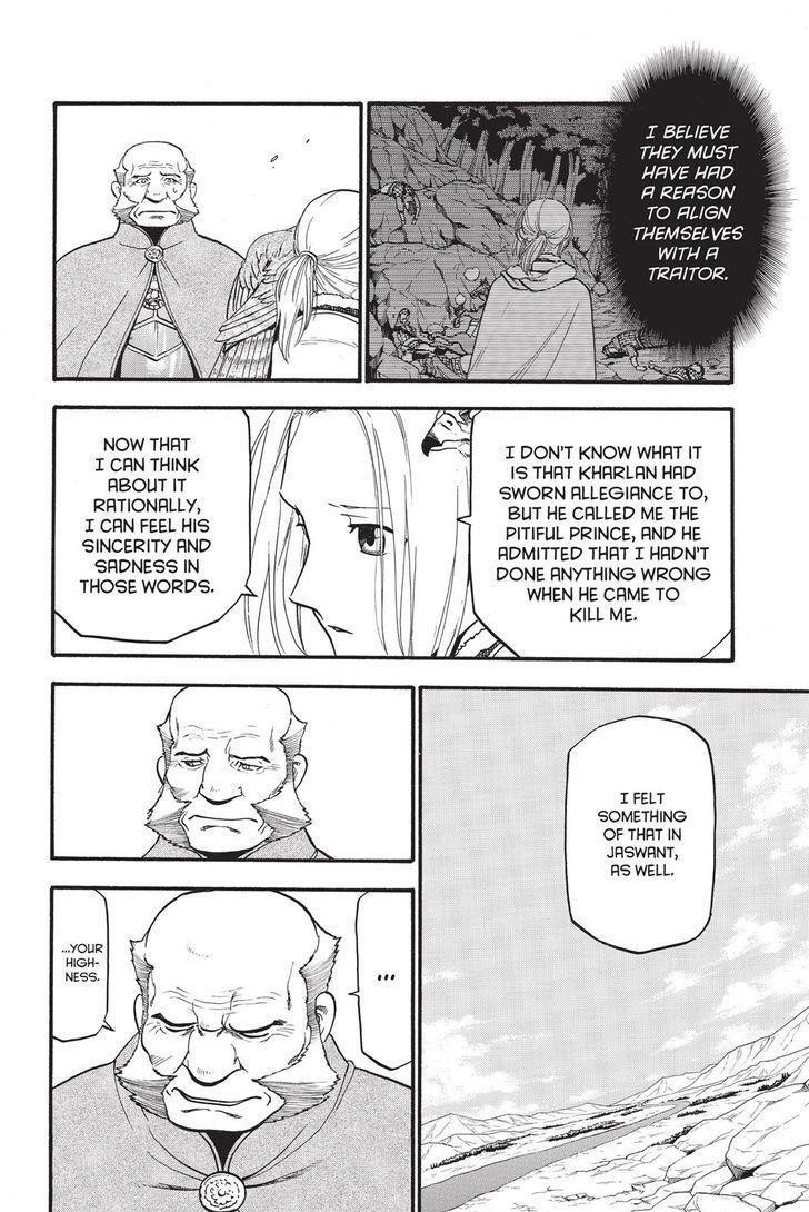The Heroic Legend of Arslan Chapter 46 - Page 14