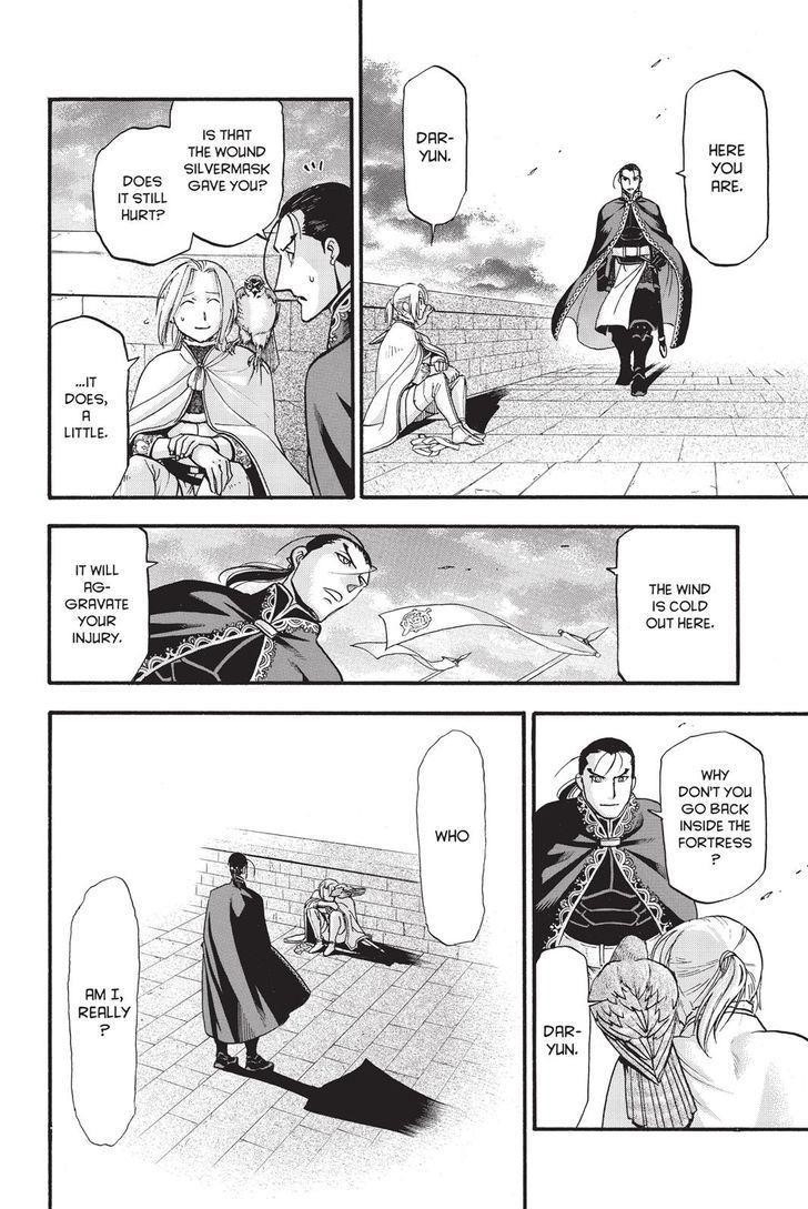 The Heroic Legend of Arslan Chapter 46 - Page 26