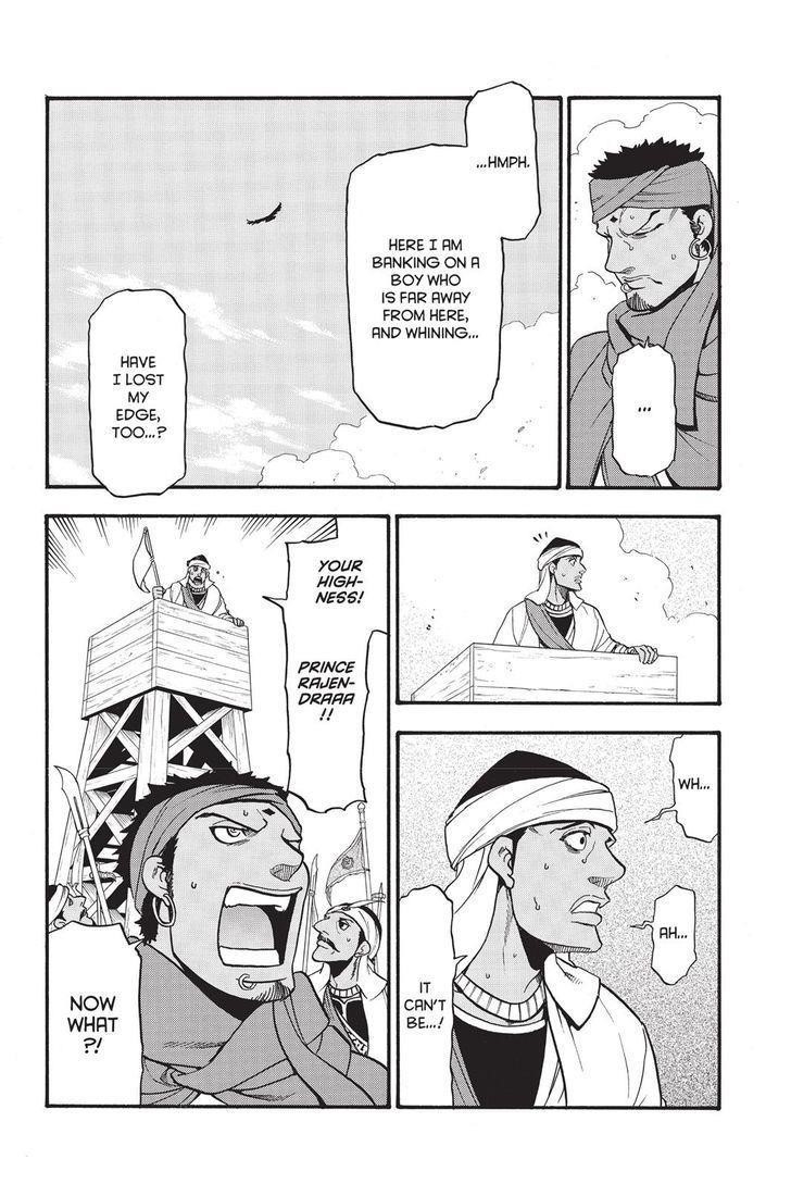 The Heroic Legend of Arslan Chapter 47 - Page 26