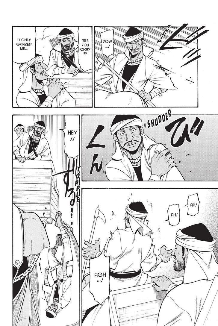 The Heroic Legend of Arslan Chapter 48 - Page 13