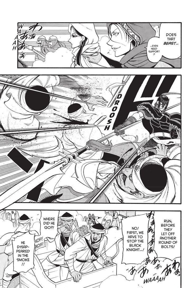 The Heroic Legend of Arslan Chapter 48 - Page 16