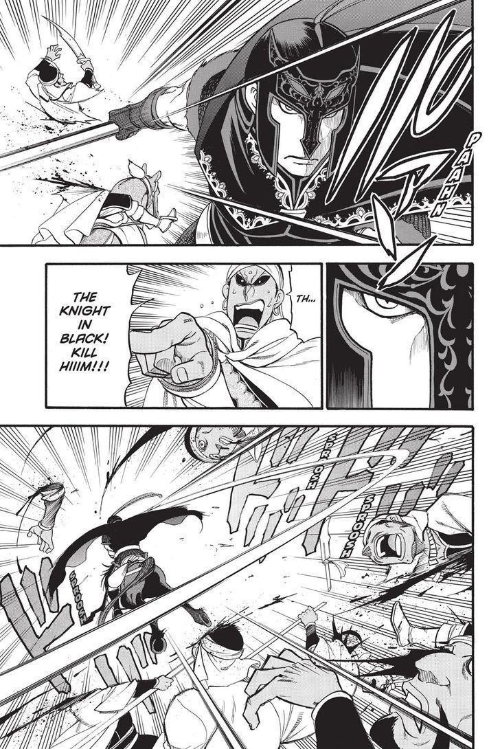 The Heroic Legend of Arslan Chapter 48 - Page 18