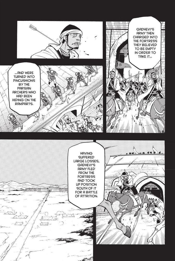The Heroic Legend of Arslan Chapter 48 - Page 3