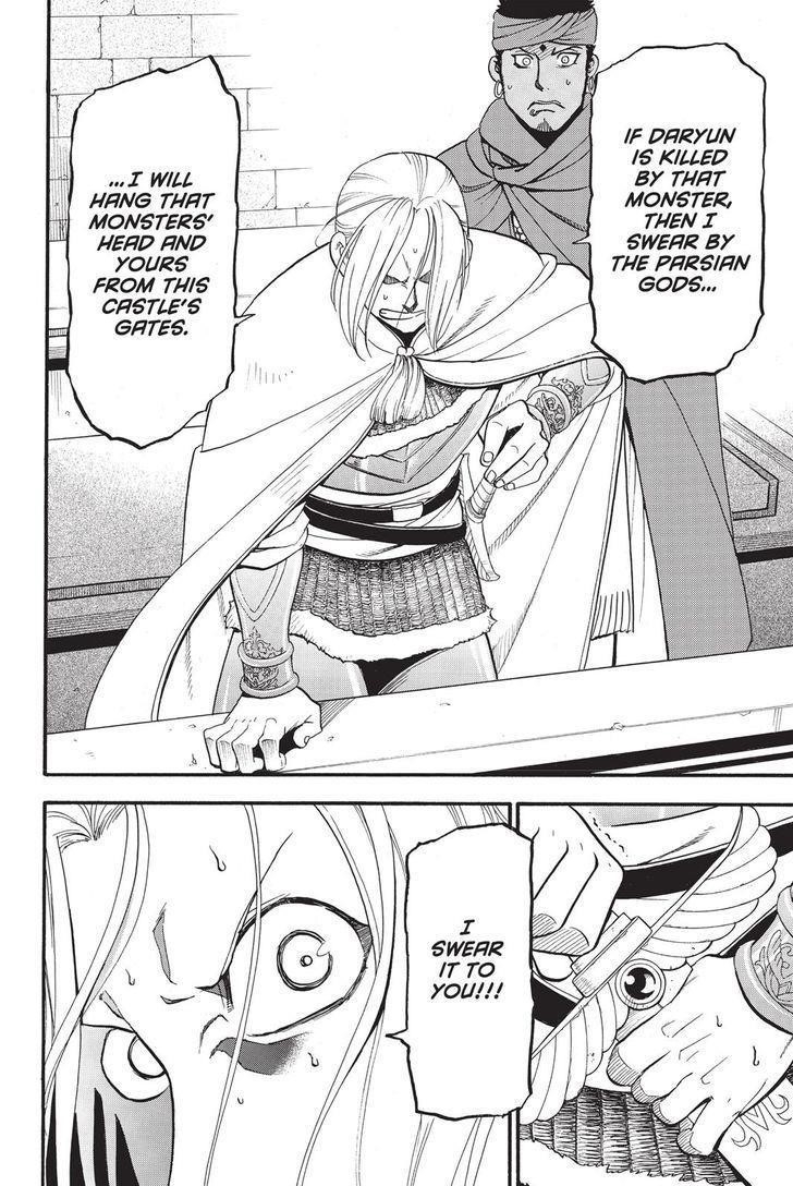 The Heroic Legend of Arslan Chapter 50 - Page 24