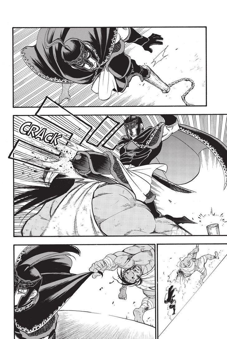 The Heroic Legend of Arslan Chapter 50 - Page 28