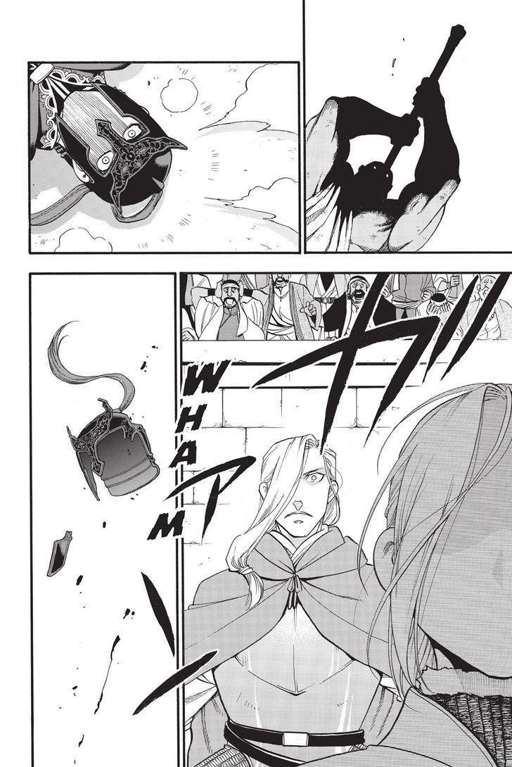 The Heroic Legend of Arslan Chapter 50 - Page 30