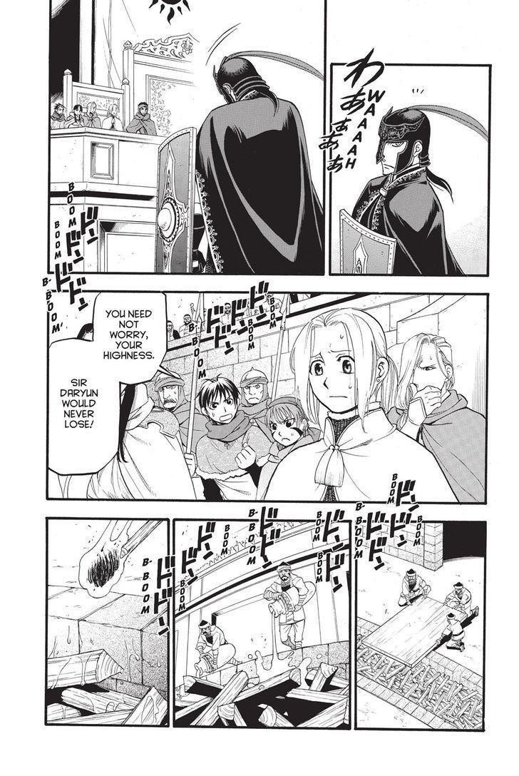 The Heroic Legend of Arslan Chapter 50 - Page 5