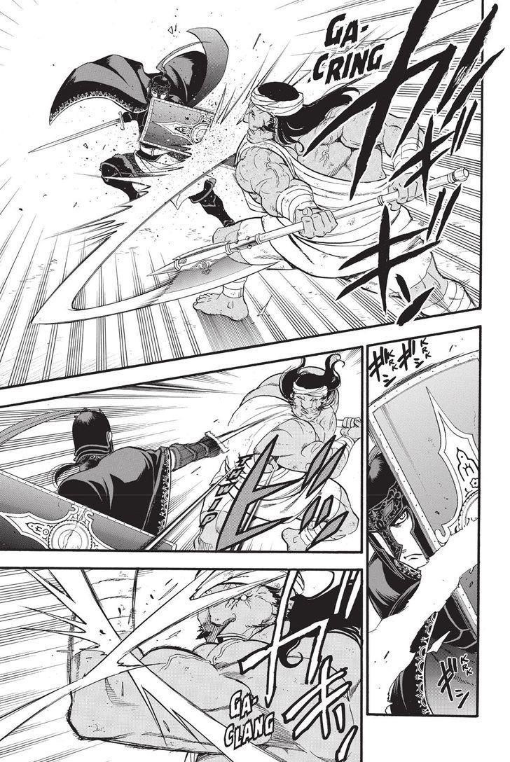 The Heroic Legend of Arslan Chapter 50 - Page 9