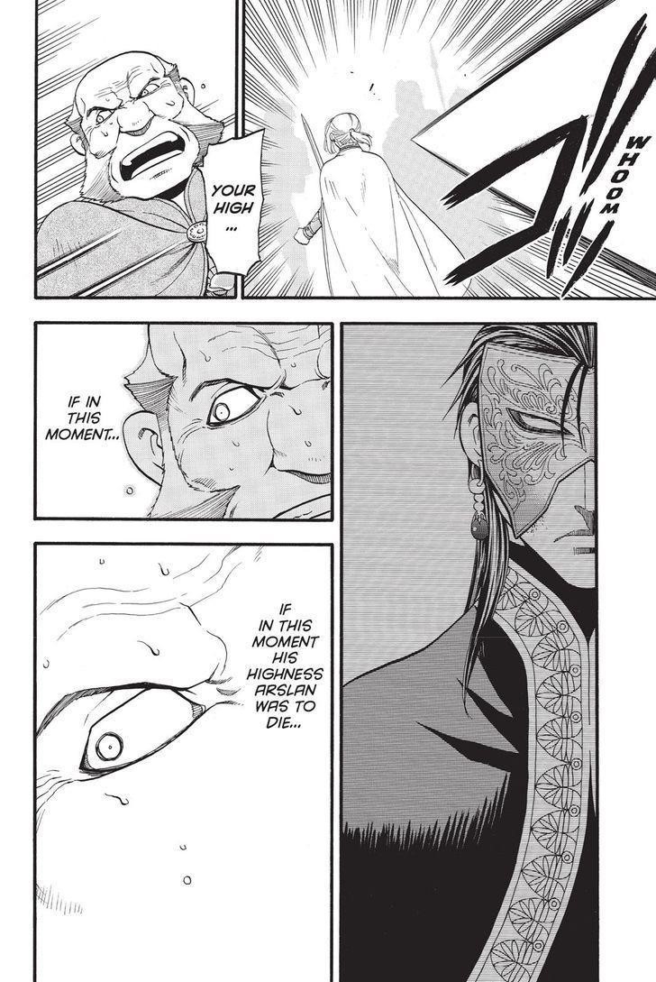 The Heroic Legend of Arslan Chapter 51 - Page 26