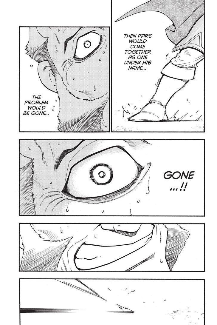 The Heroic Legend of Arslan Chapter 51 - Page 27