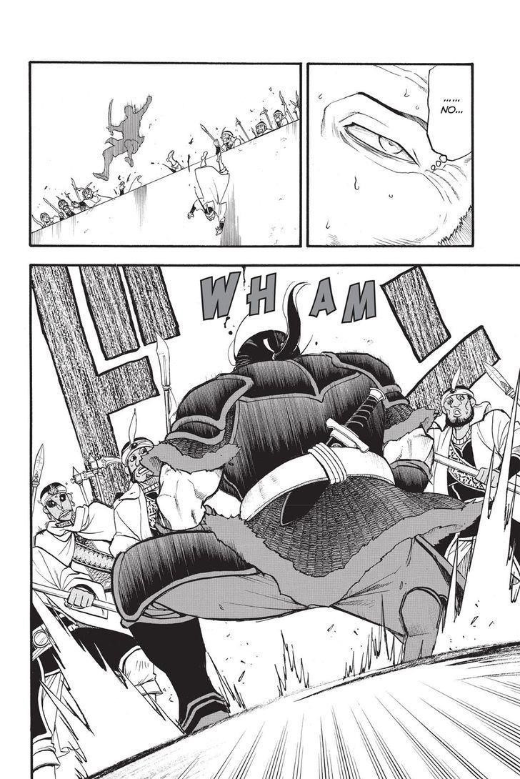 The Heroic Legend of Arslan Chapter 51 - Page 30