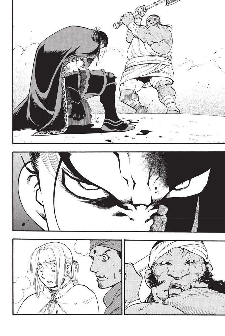 The Heroic Legend of Arslan Chapter 51 - Page 8