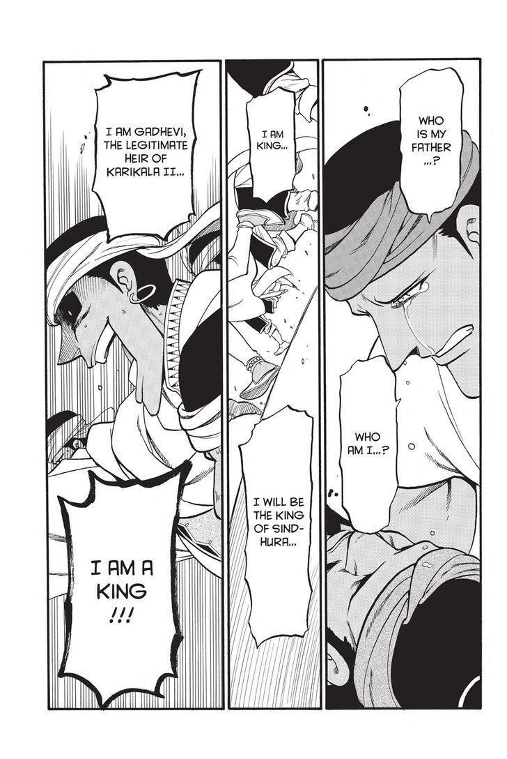 The Heroic Legend of Arslan Chapter 52 - Page 13