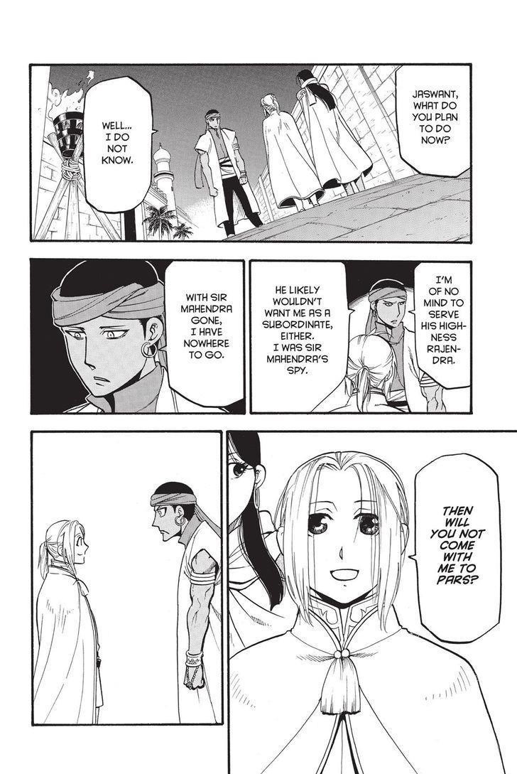 The Heroic Legend of Arslan Chapter 52 - Page 26