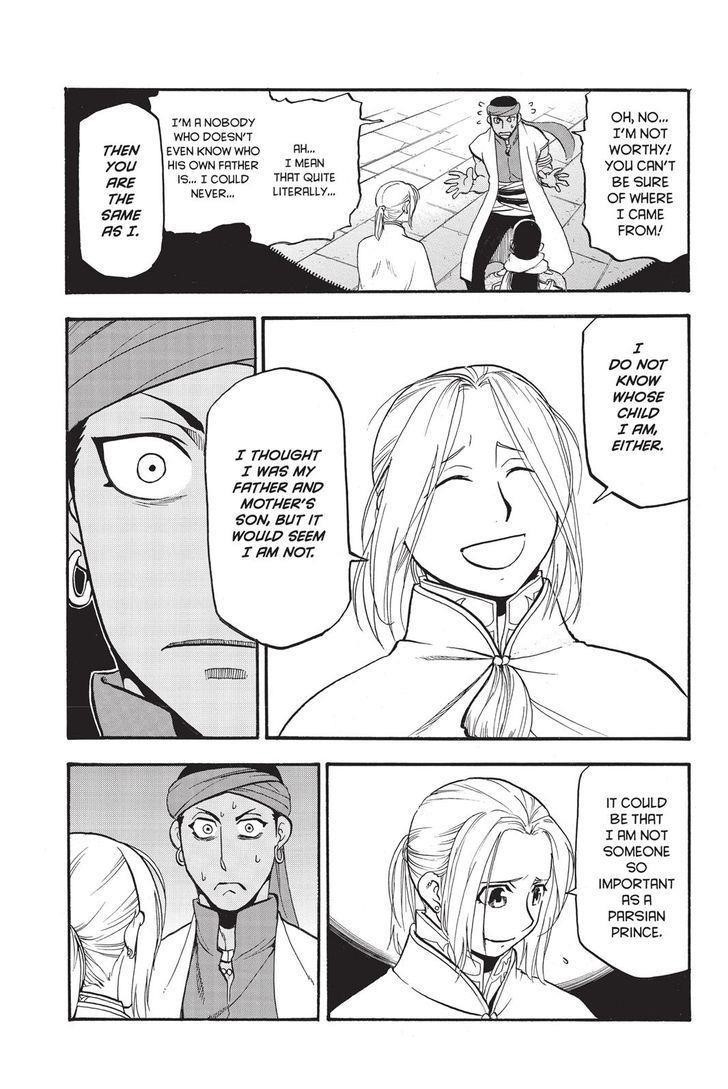 The Heroic Legend of Arslan Chapter 52 - Page 27