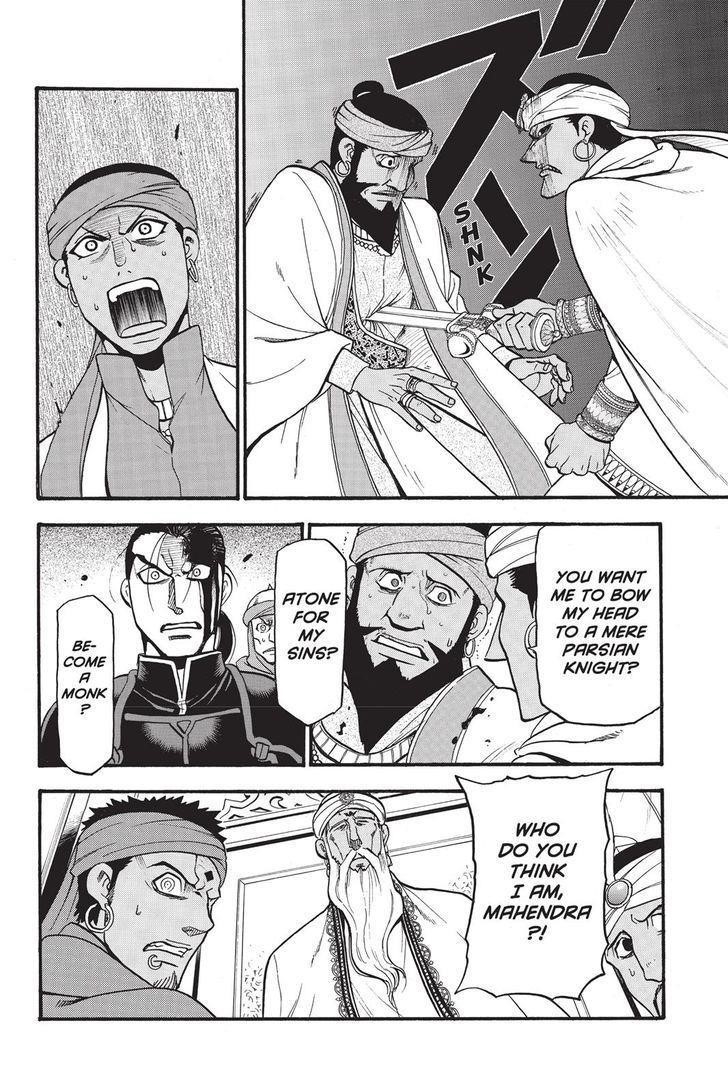 The Heroic Legend of Arslan Chapter 52 - Page 6
