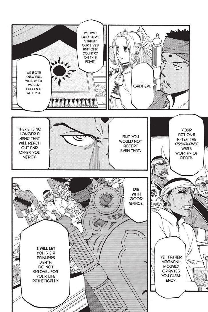 The Heroic Legend of Arslan Chapter 53 - Page 10