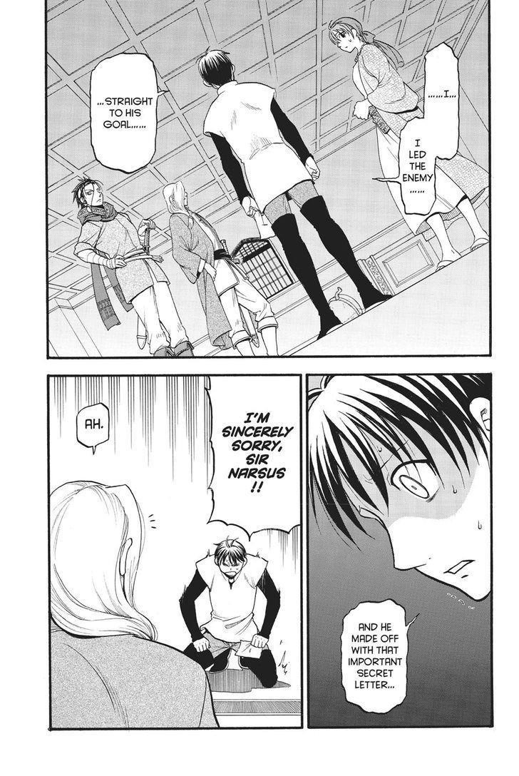 The Heroic Legend of Arslan Chapter 56 - Page 2