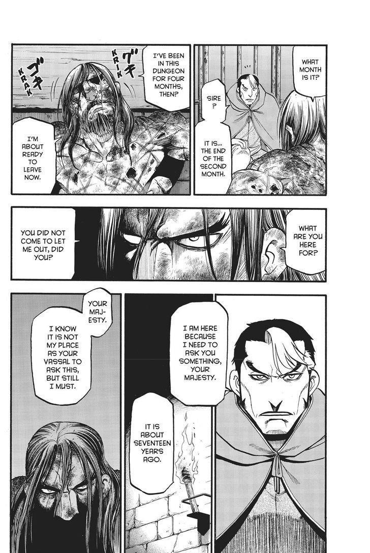 The Heroic Legend of Arslan Chapter 56 - Page 27