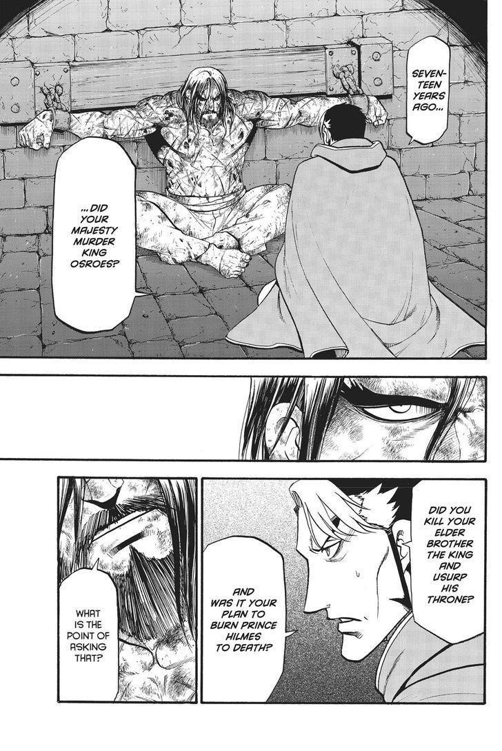 The Heroic Legend of Arslan Chapter 56 - Page 28