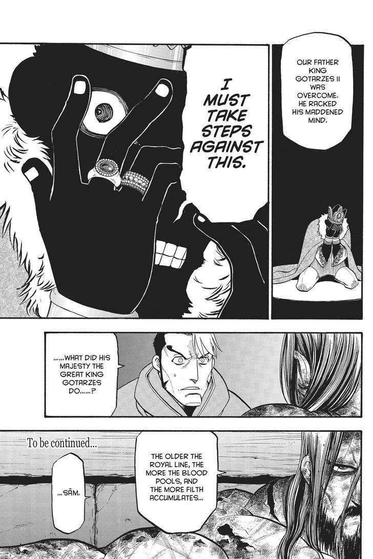 The Heroic Legend of Arslan Chapter 56 - Page 32