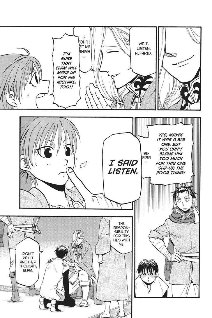 The Heroic Legend of Arslan Chapter 56 - Page 4