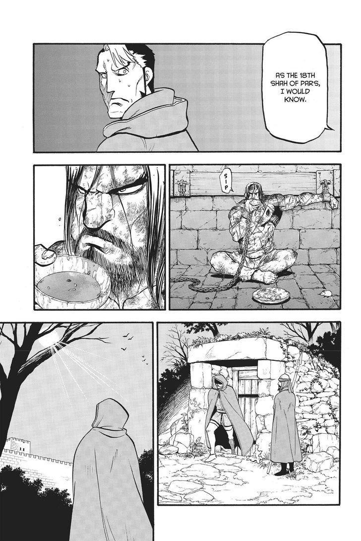 The Heroic Legend of Arslan Chapter 57 - Page 10