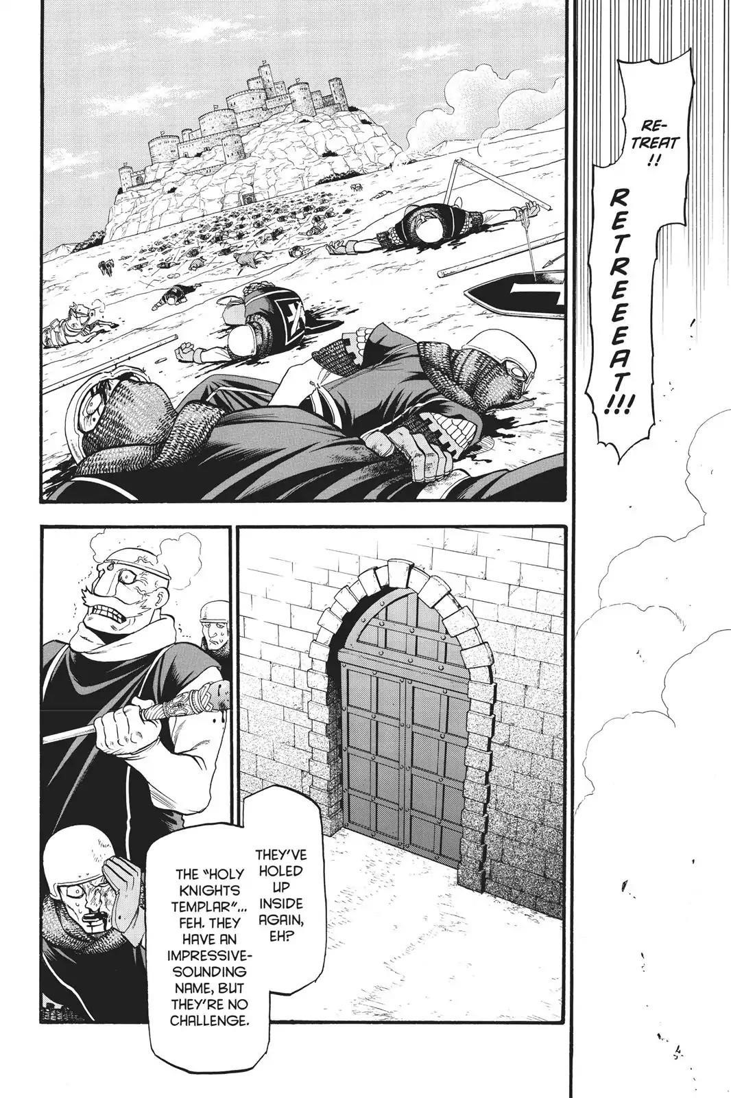 The Heroic Legend of Arslan Chapter 58 - Page 15