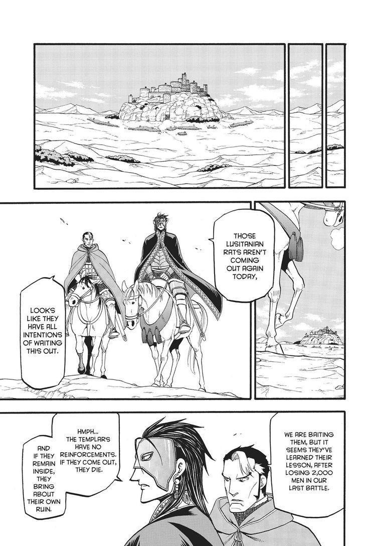 The Heroic Legend of Arslan Chapter 59 - Page 26