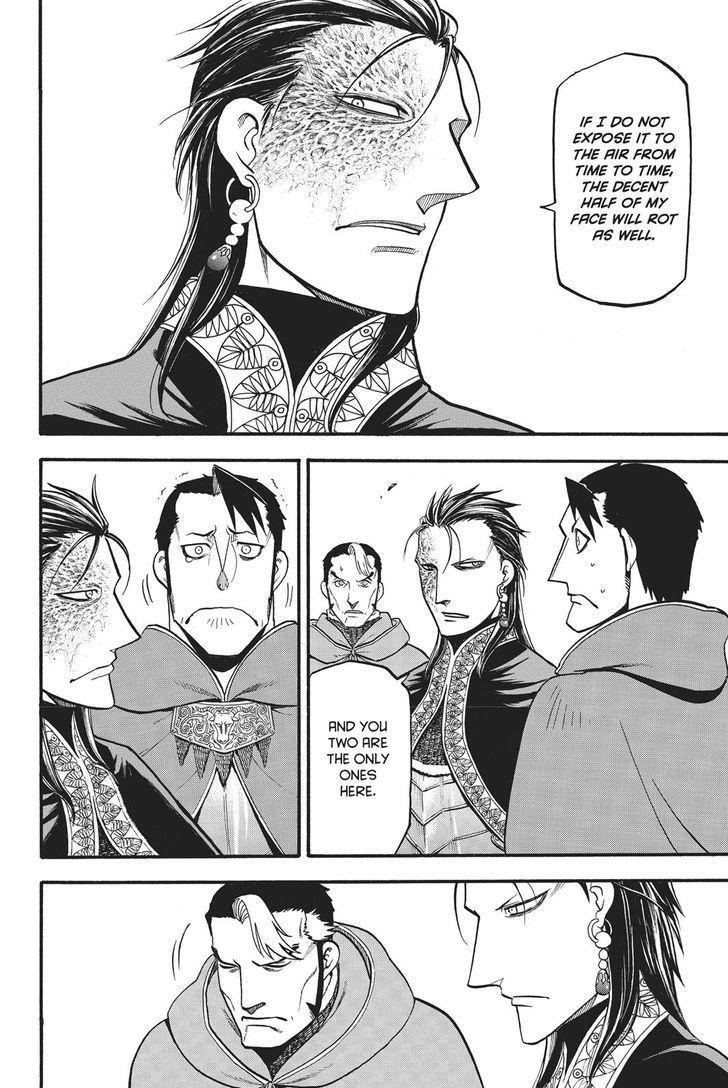 The Heroic Legend of Arslan Chapter 59 - Page 29