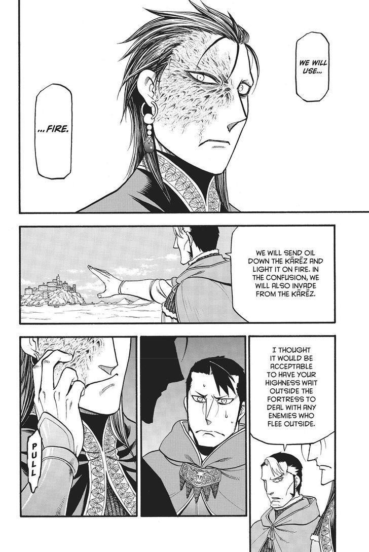 The Heroic Legend of Arslan Chapter 59 - Page 31